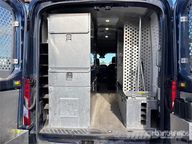 Ford Transit 250 Utility Truck Ldv/dropside