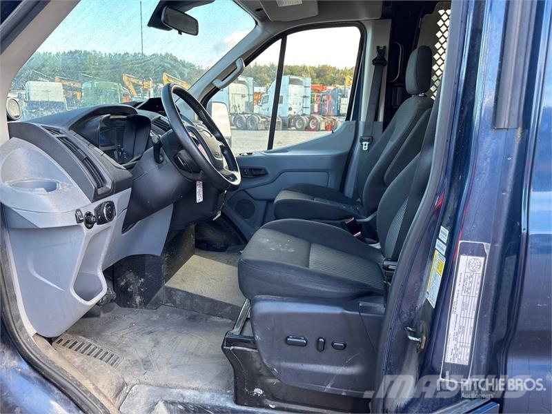 Ford Transit 250 Utility Truck Ldv/dropside