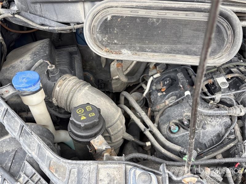 Ford Transit 350 4x2 Utility Truck 皮卡车