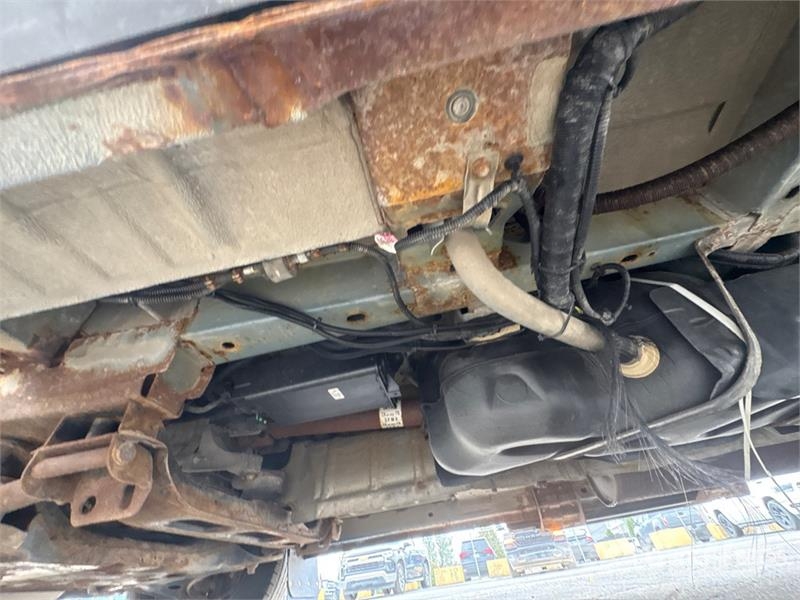 Ford Transit 350 4x2 Utility Truck 皮卡车