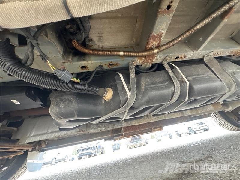 Ford Transit 350 4x2 Utility Truck 皮卡车