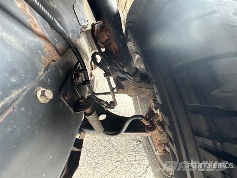 Ford Transit 350 4x2 Utility Truck 皮卡车