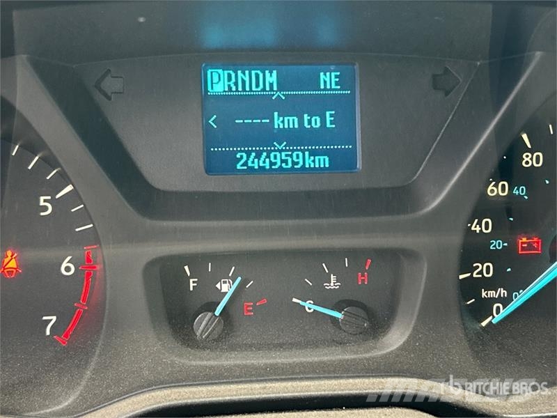 Ford Transit 350 4x2 Utility Truck شاحنات خفيفة/مفصلية الجوانب
