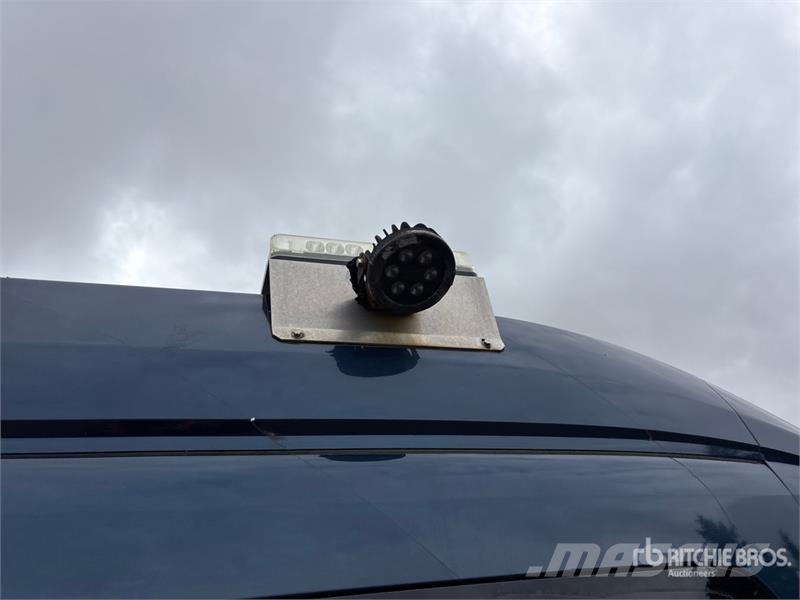 Ford Transit 350 4x2 Utility Truck 皮卡车