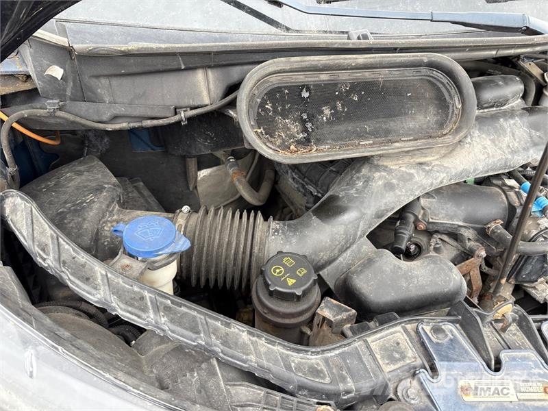 Ford Transit 350 4x2 Utility Truck 皮卡车