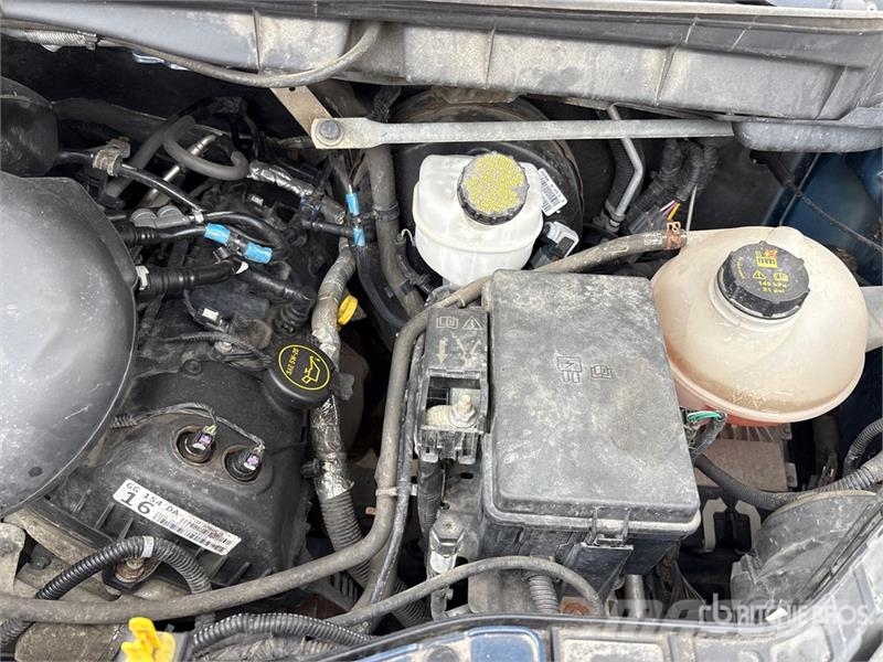 Ford Transit 350 4x2 Utility Truck 皮卡车