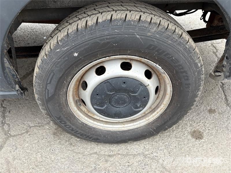 Ford Transit 350 4x2 Utility Truck 皮卡车