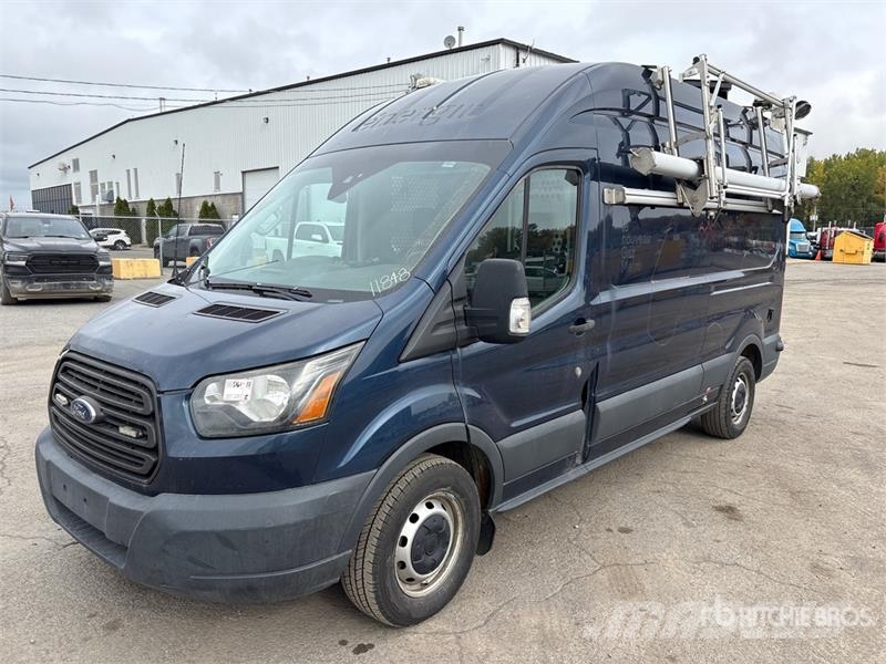 Ford Transit 350 4x2 Utility Truck 皮卡车