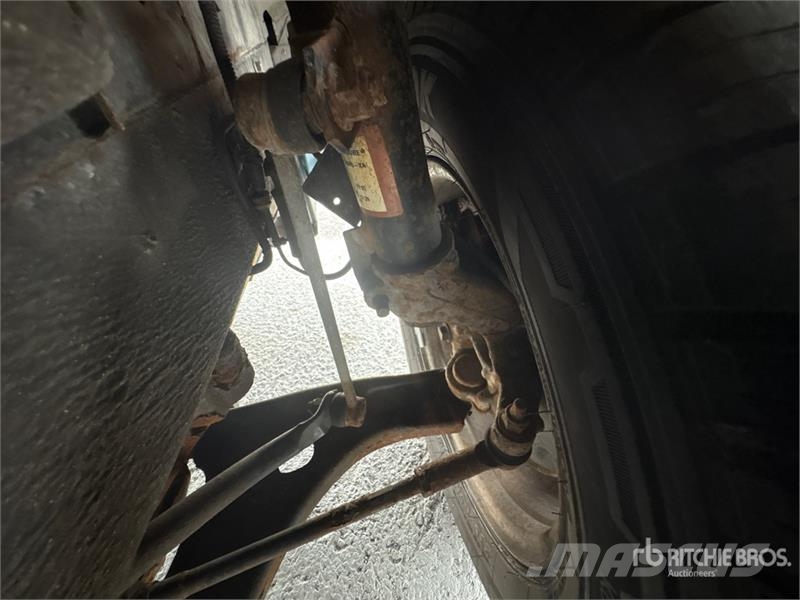 Ford Transit 350 4x2 Utility Truck 皮卡车