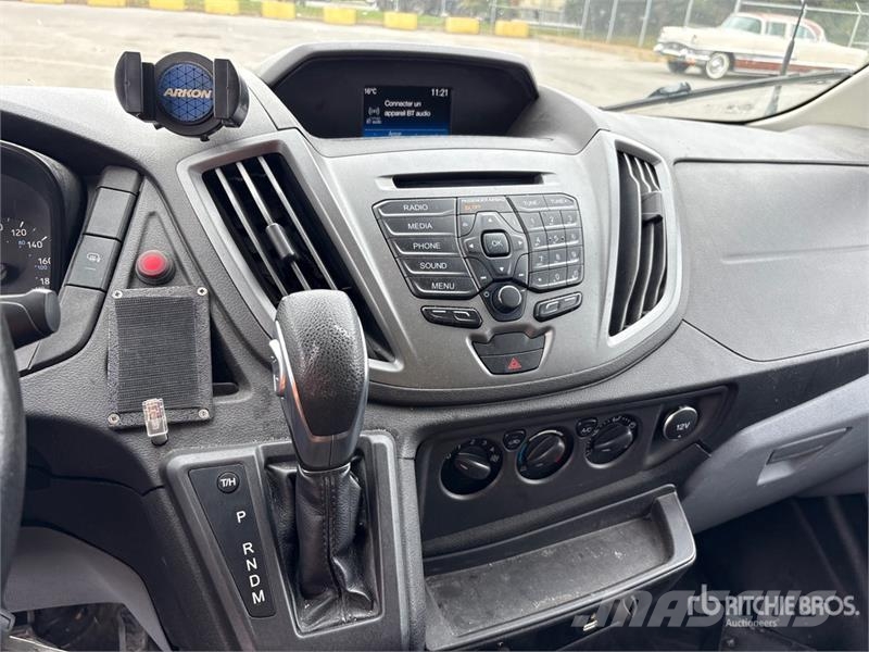 Ford Transit 350 4x2 Utility Truck 皮卡车
