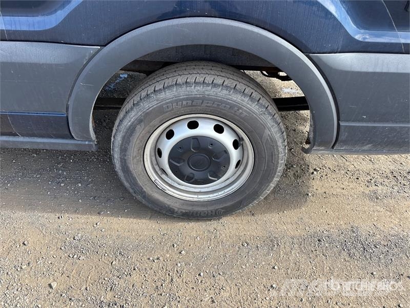 Ford Transit 350 4x2 Utility Truck شاحنات خفيفة/مفصلية الجوانب
