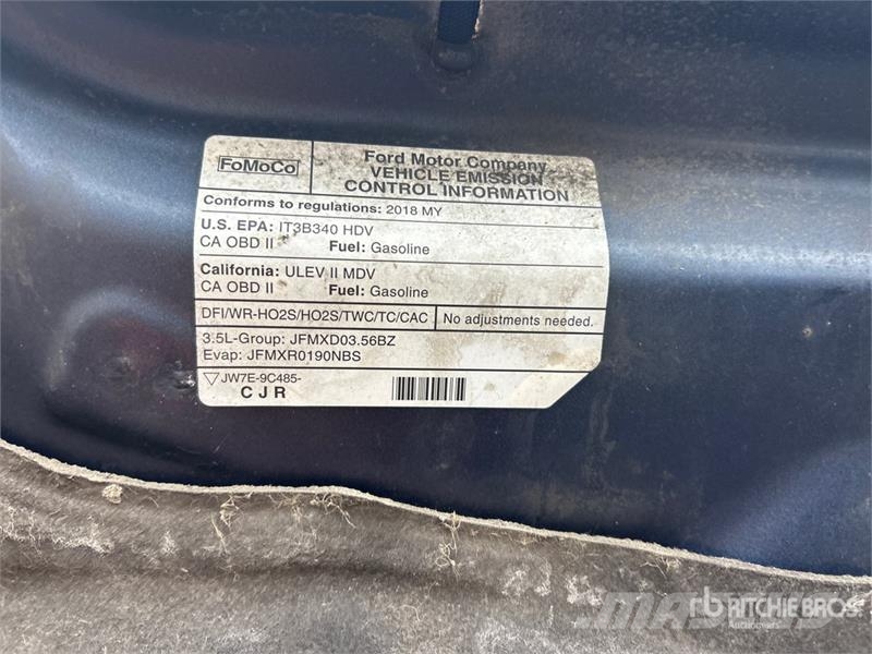 Ford Transit 350 4x2 Utility Truck شاحنات خفيفة/مفصلية الجوانب