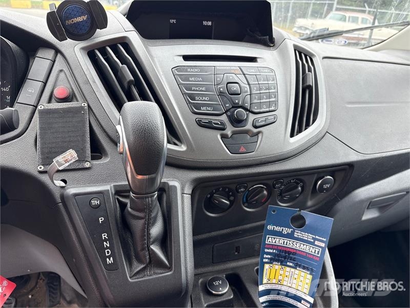 Ford Transit 350 4x2 Utility Truck 皮卡车