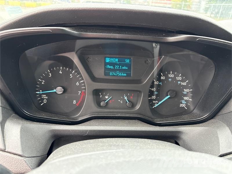 Ford Transit 350 4x2 Utility Truck 皮卡车