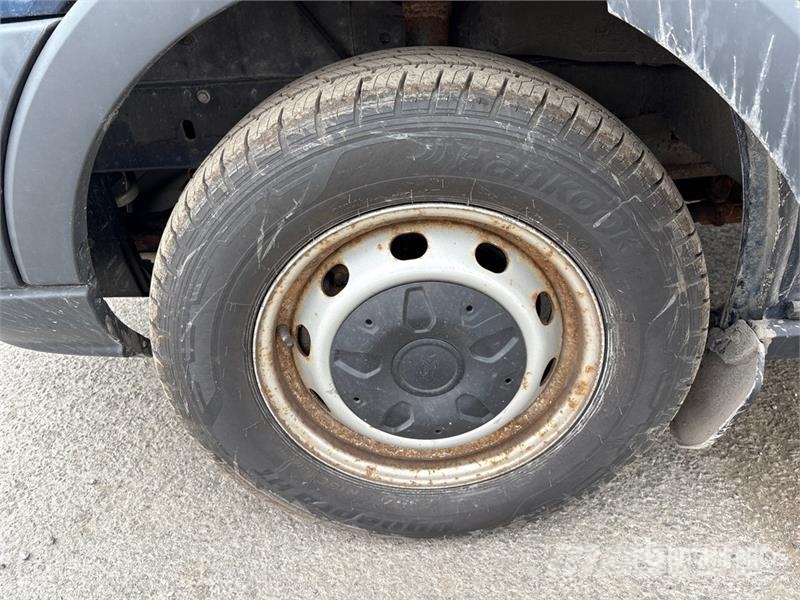 Ford Transit 350 4x2 Utility Truck 皮卡车