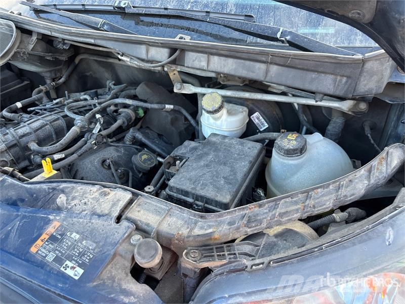 Ford Transit 350 4x2 Utility Truck شاحنات خفيفة/مفصلية الجوانب