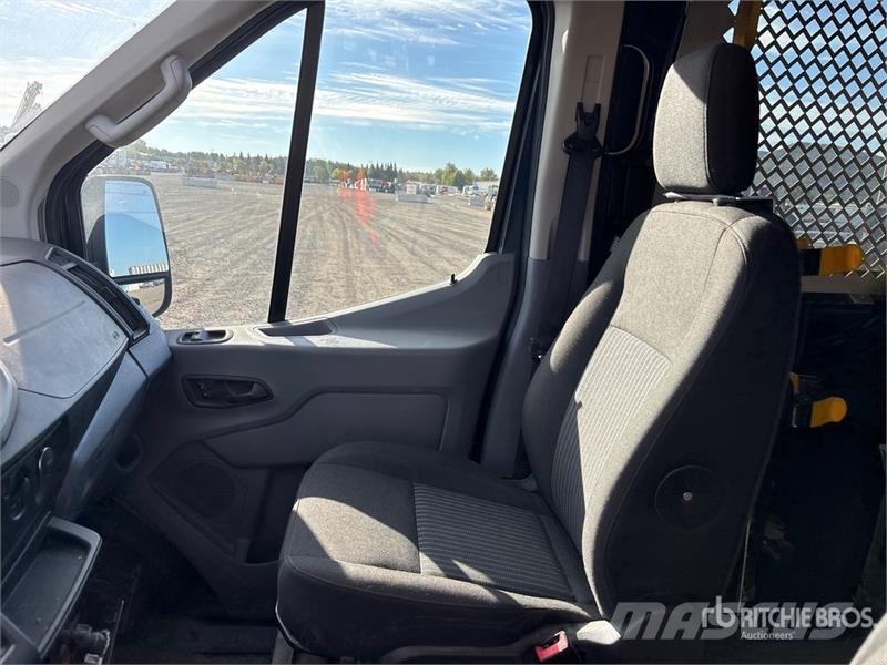 Ford Transit 350 4x2 Utility Truck Pikapai / Bortiniai sunkvežimiai