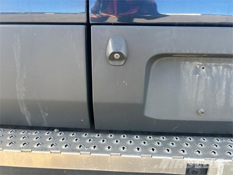 Ford Transit 350 4x2 Utility Truck شاحنات خفيفة/مفصلية الجوانب