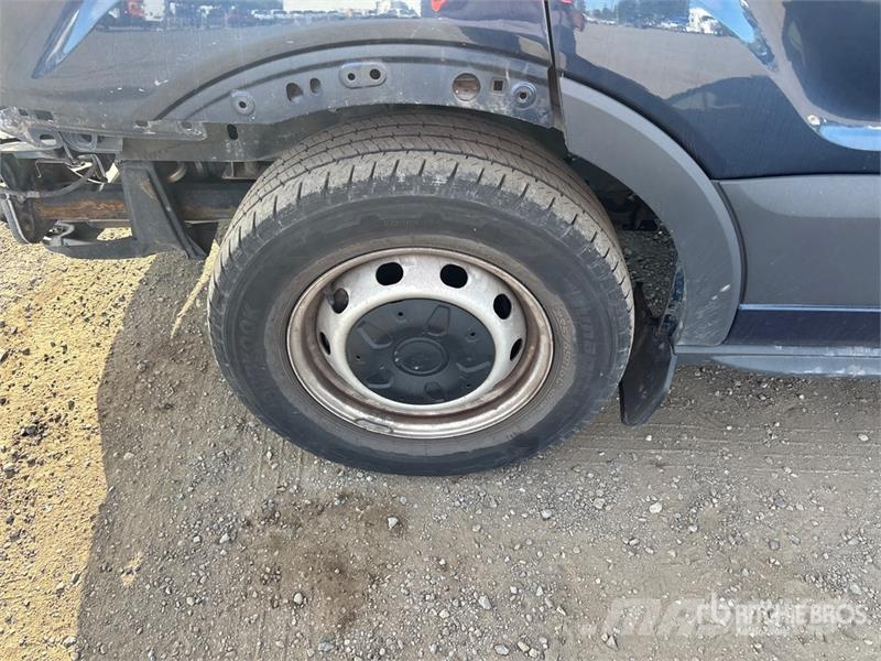 Ford Transit 350 4x2 Utility Truck Pikapai / Bortiniai sunkvežimiai