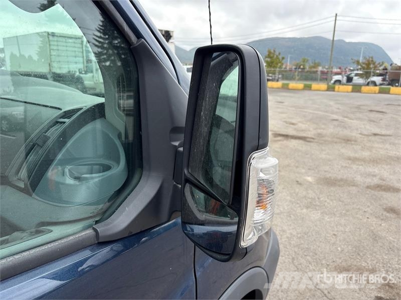 Ford Transit 350 4x2 Utility Truck 皮卡车