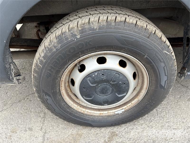 Ford Transit 350 4x2 Utility Truck 皮卡车