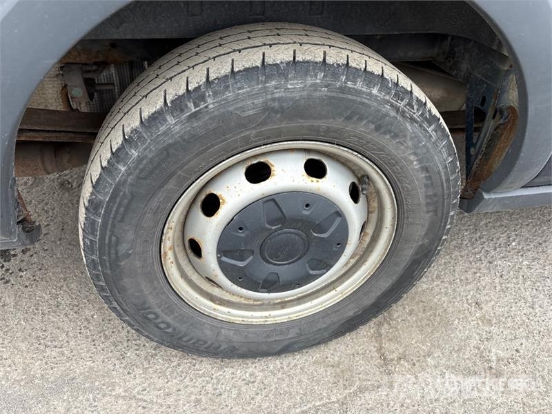 Ford Transit 350 4x2 Utility Truck 皮卡车