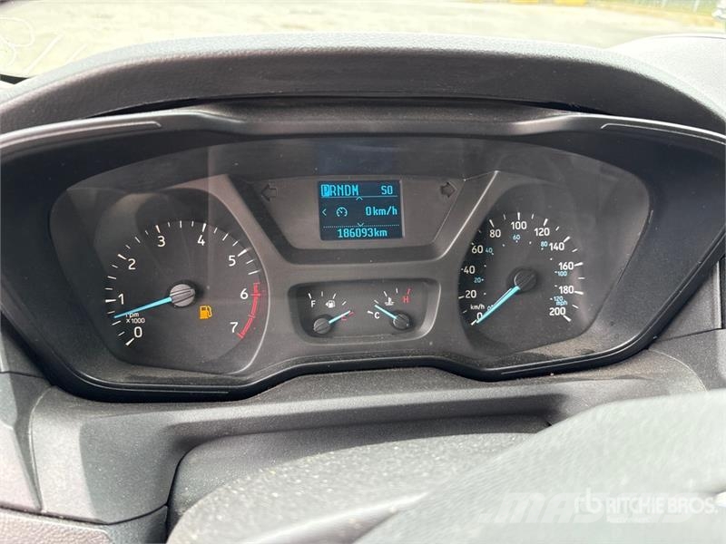 Ford Transit 350 4x2 Utility Truck 皮卡车