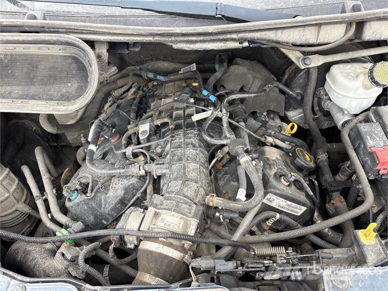 Ford Transit 350 4x2 Utility Truck 皮卡车