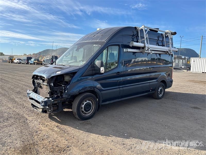 Ford Transit 350 4x2 Utility Truck Pikapai / Bortiniai sunkvežimiai