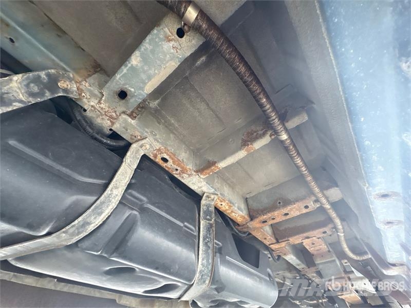 Ford Transit 350 4x2 Utility Truck 皮卡车