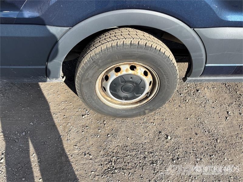 Ford Transit 350 4x2 Utility Truck Pikapai / Bortiniai sunkvežimiai