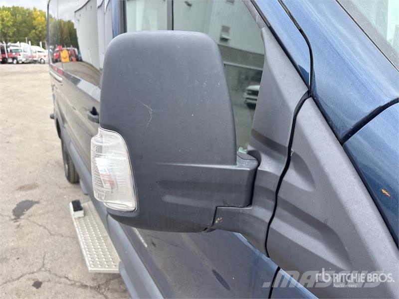 Ford Transit 350 4x2 Utility Truck 皮卡车