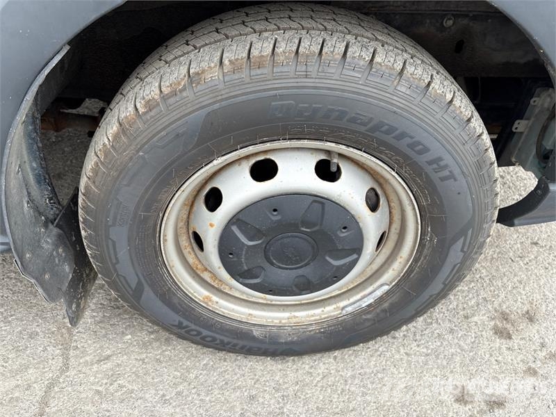 Ford Transit 350 4x2 Utility Truck 皮卡车