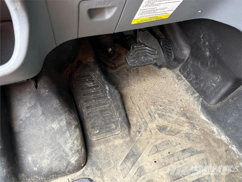 Ford Transit 350 4x2 Utility Truck 皮卡车