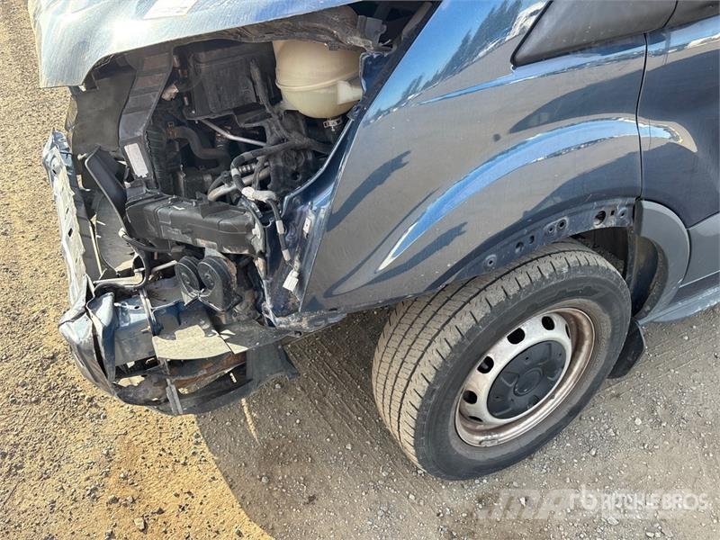 Ford Transit 350 4x2 Utility Truck Pikapai / Bortiniai sunkvežimiai