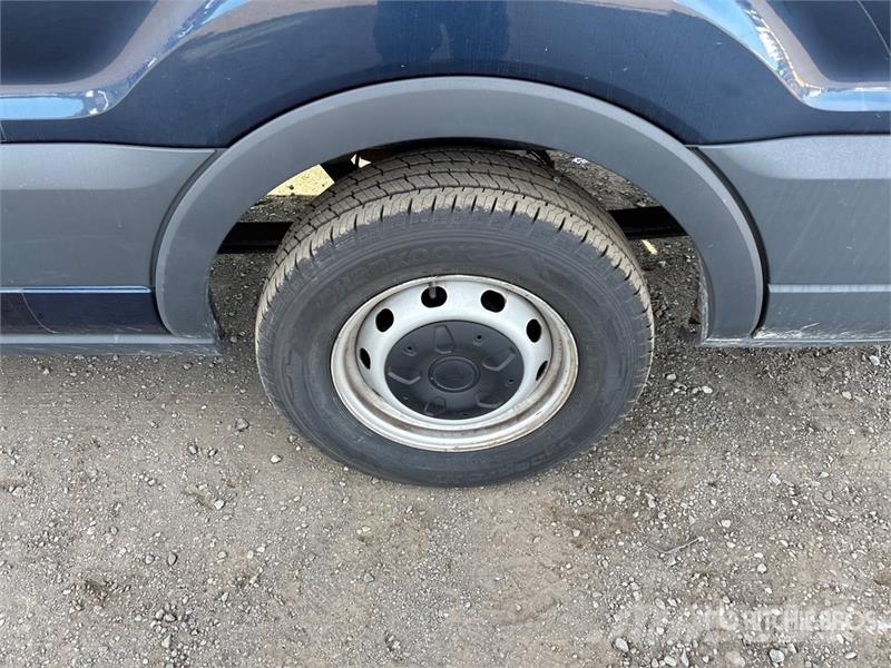 Ford Transit 350 4x2 Utility Truck Pikapai / Bortiniai sunkvežimiai