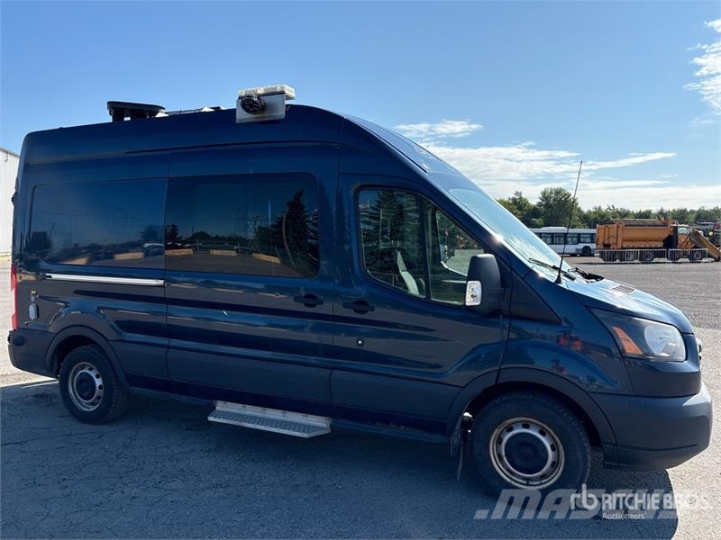 Ford Transit 350 4x2 Utility Truck Bestelwagens met open laadbak