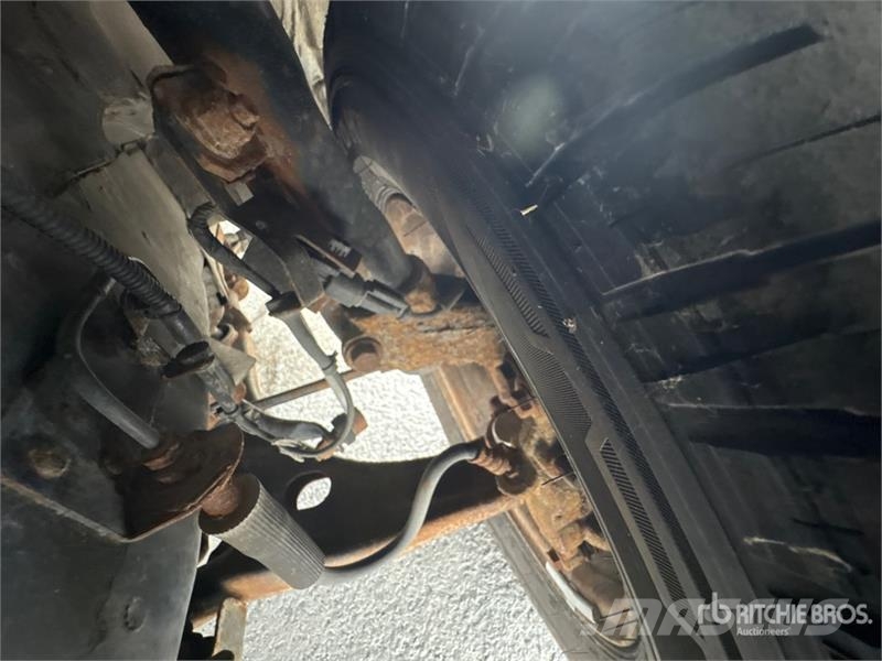 Ford Transit 350 4x2 Utility Truck 皮卡车
