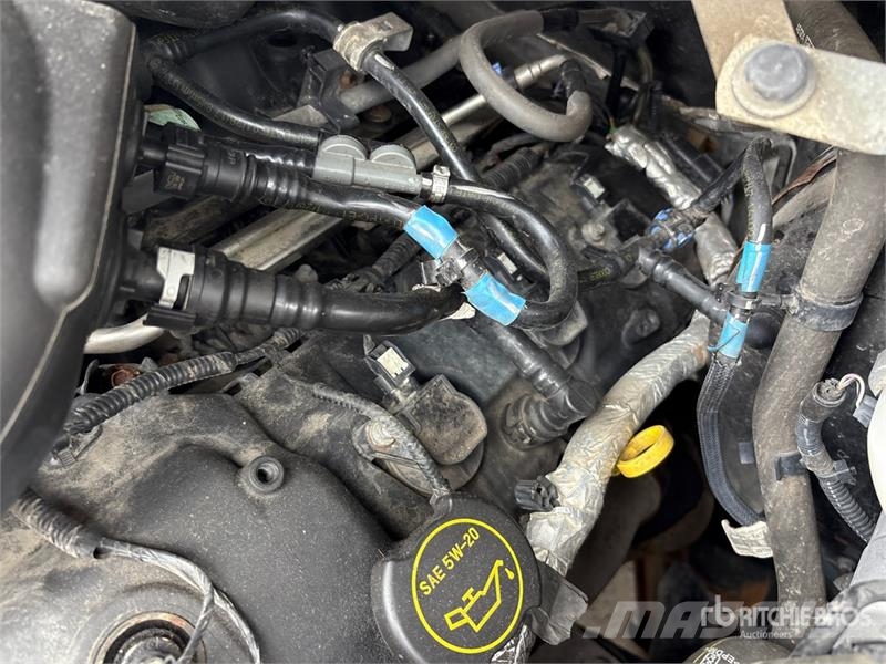Ford Transit 350 4x2 Utility Truck 皮卡车