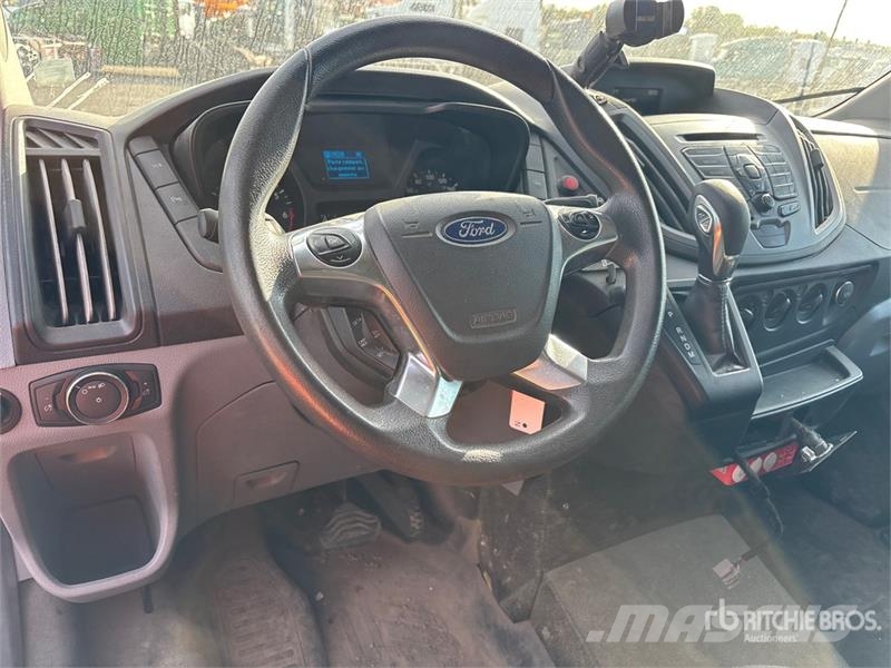 Ford Transit 350 4x2 Utility Truck Pikapai / Bortiniai sunkvežimiai