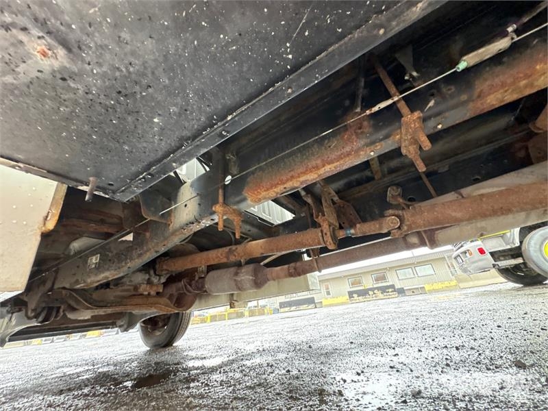 Ford TTS25-5-GY 35 ft on Ford F-450 4x4 Van Mounted Ae Auto korvtõstukid