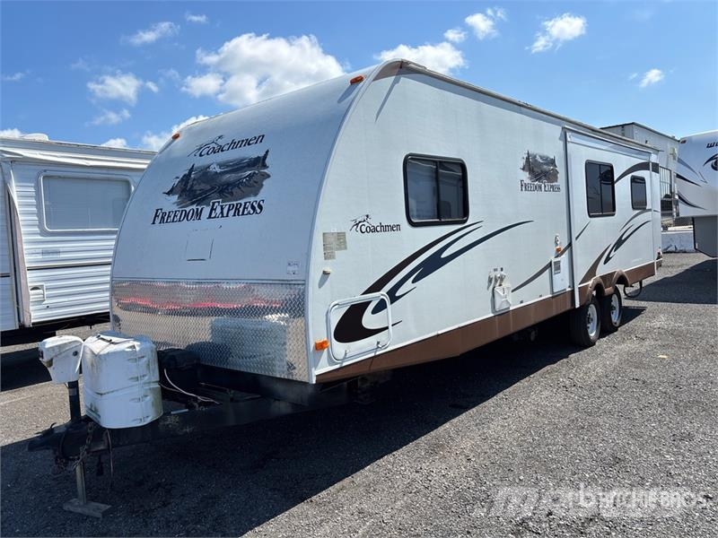 Forest River Coachmen 27 ft T/A Travel Trailer Други ремаркета