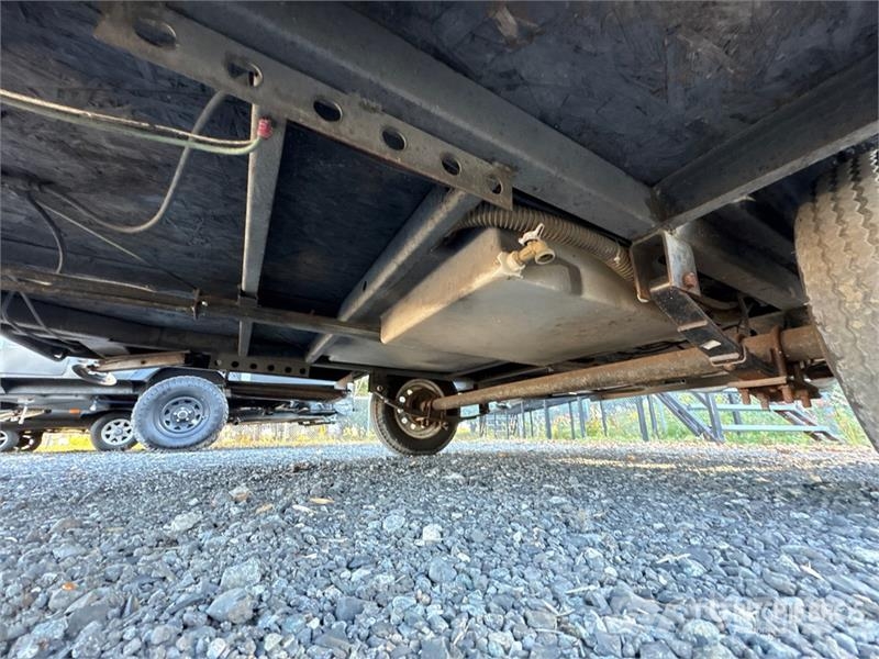Forest River Flagstaff 205 10 ft 6 in S/A Tent Travel Trailer Muut perävaunut