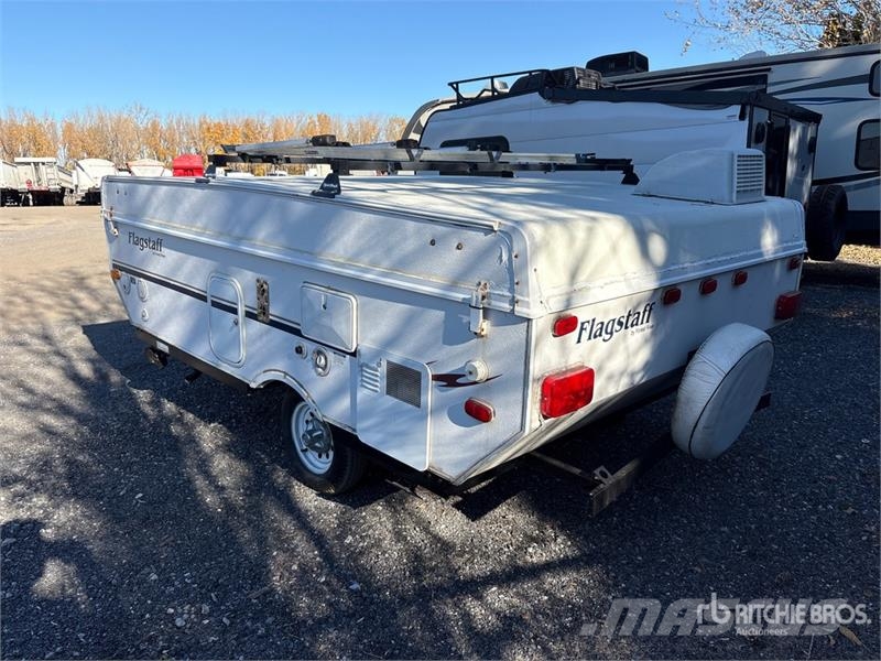 Forest River Flagstaff 205 10 ft 6 in S/A Tent Travel Trailer Muut perävaunut