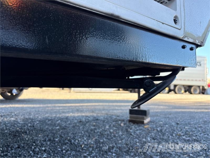 Forest River Flagstaff 205 10 ft 6 in S/A Tent Travel Trailer Muut perävaunut