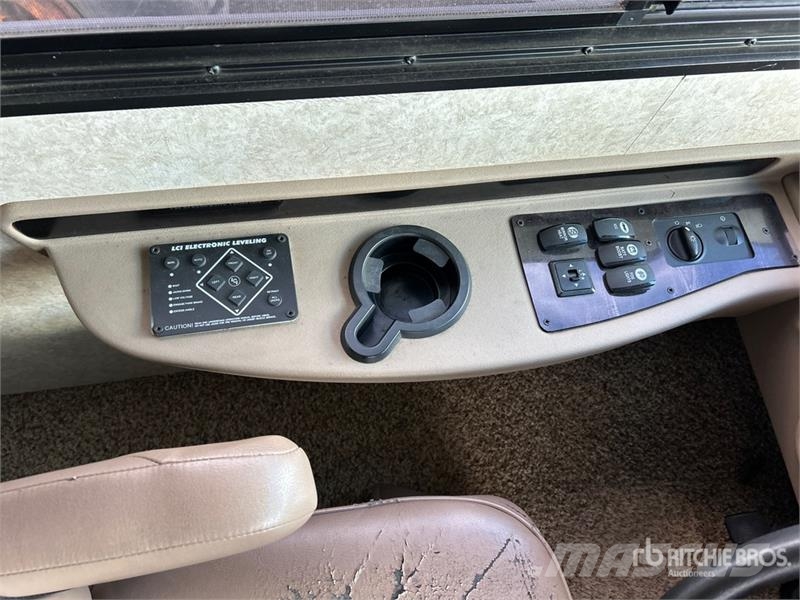 Forest River Georgetown XL Motor Home المنازل المتنقلة والكرافانات