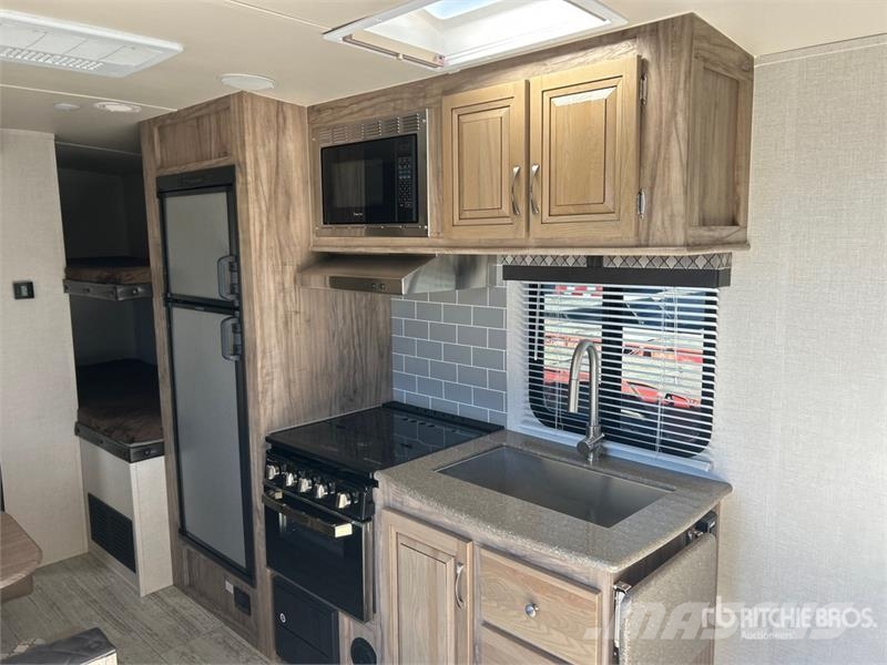 Forest River Palomino 22 ft T/A Travel Trailer Druge prikolice