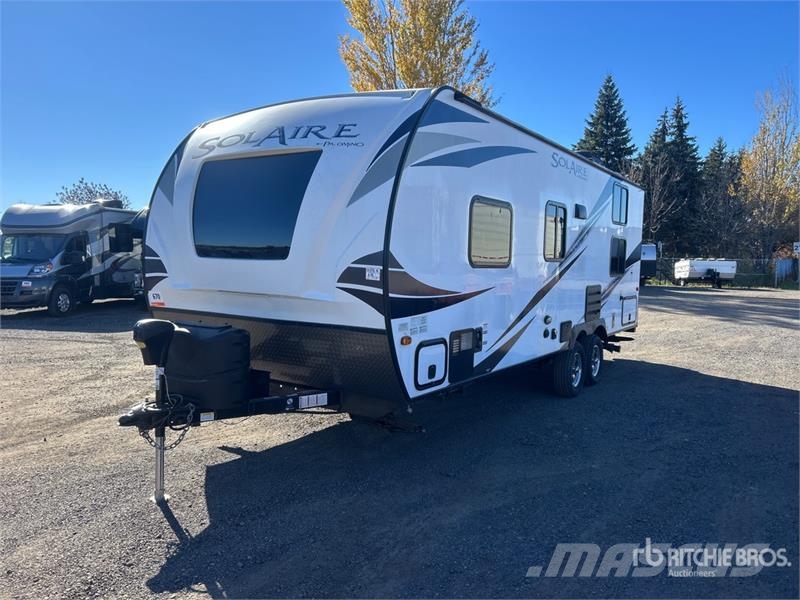 Forest River Palomino 22 ft T/A Travel Trailer Druge prikolice