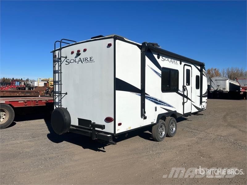 Forest River Palomino 22 ft T/A Travel Trailer Druge prikolice