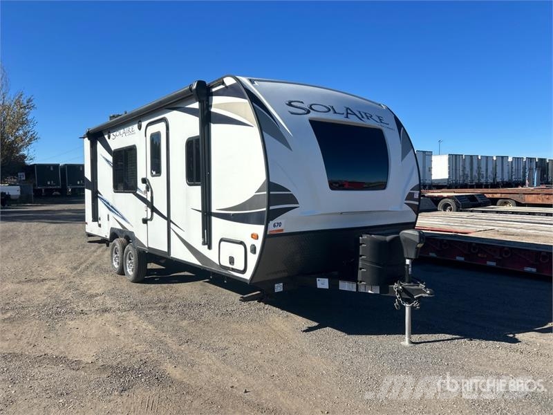 Forest River Palomino 22 ft T/A Travel Trailer Druge prikolice
